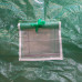 Solar/Sera Micul Fermier 8x4x2.5m , polietilena, densitate 140g/mp UV4
