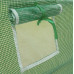 Solar/Sera Micul Fermier 8x4x2.5m , polietilena, densitate 140g/mp UV4