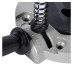 Stativ reglabil Detoolz, pentru masina de gaurit, adancime maxima gaurire 60 mm, inaltime coloana 265 mm