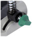 Stativ reglabil Detoolz, pentru masina de gaurit, adancime maxima gaurire 60 mm, inaltime coloana 265 mm