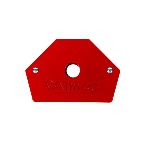 Suport sudura Almaz, magnetic, forma "hexagon", capacitate de ridicare 11.3 Kg