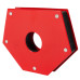 Suport sudura Almaz, magnetic, forma "hexagon", capacitate de ridicare 34 Kg