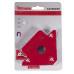 Suport sudura Almaz, magnetic, hexagonal, capacitate maxima ridicare 11.3 Kg
