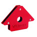 Suport sudura Almaz, magnetic, hexagonal, capacitate maxima ridicare 11.3 Kg