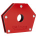 Suport sudura Almaz, magnetic, hexagonal, capacitate maxima ridicare 22.7 Kg