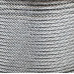 Tambur cablu otel zincat Micul Fermier, diametru 3mm, lungime 100m