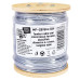 Tambur cablu otel zincat Micul Fermier, plastifiat, diametru 2-3.5mm, lungime 100m