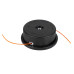 Tambur Micul Fermier M10*1.25, 2 fire, buton plastic
