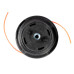 Tambur Micul Fermier, M10*1.25 2F 2.4mm*2.4m BP Model19