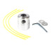 Tambur Micul Fermier, Univ. 4F 2.7mm*0.26m AL Model10