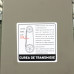 Tocator de crengi Micul Fermier, motor benzina 15 CP, cu carlig de remorcare, 120 mm diametru maxim de taiere, pentru rumegus