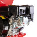 Tocator pentru crengi Micul Fermier, Ø76mm, motor benzina 6.5CP pentru rumegus