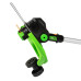 Trimmer electric Micul Fermier, 20V, 2 acumulatori 2Ah, cu roti, Brushless