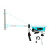 Troliu electric (macara) 250kg 450W fir 3mm