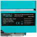 Troliu electric (macara) 250kg 450W fir 3mm