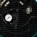 Tun de caldura Detoolz 30 kW, cos evacuare, combustibil motorina, capacitate rezervor 55L, cu roti