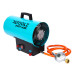 Tun de caldura pe gaz GPL 220-240V 50Hz 15KW