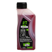 Ulei amestec 2T Micul Fermier ROSU 0.5L