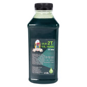 Ulei amestec 2T Micul Padurar, Verde, 0.5L