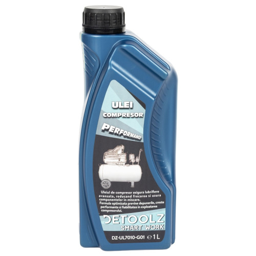 Ulei compresor, Detoolz 1L, G01