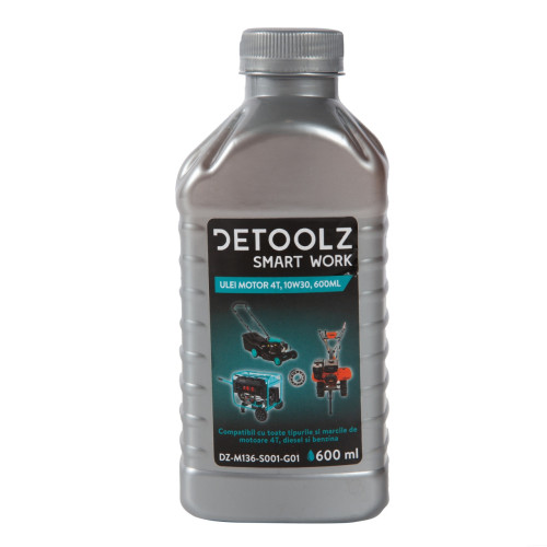 Ulei motor 4T 10W30 600ml