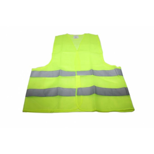 Vesta reflectorizanta verde