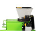 Zdrobitor struguri electric Micul Fermier 0.55kW, cuva 30L, capacitate maxima de productie 1000 Kg/h, cu desciorchinator