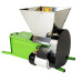 Zdrobitor struguri electric Micul Fermier 0.55kW, cuva 30L, capacitate maxima de productie 1000 Kg/h, cu desciorchinator