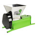 Zdrobitor struguri electric Micul Fermier 0.55kW, cuva 30L, capacitate maxima de productie 1000 Kg/h, cu desciorchinator