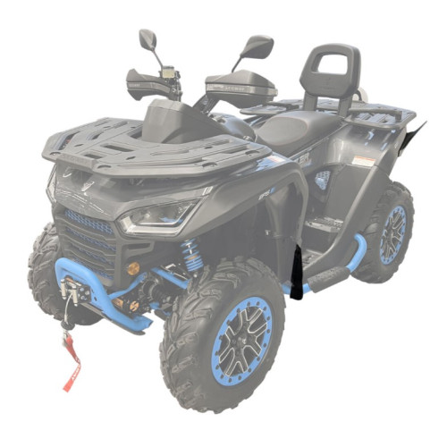 Set overfendere fata si spate Segway AT6