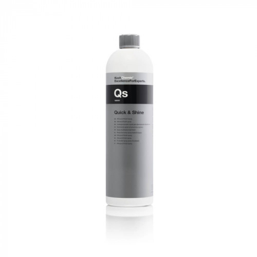 KC-Qs-Quick and Shine