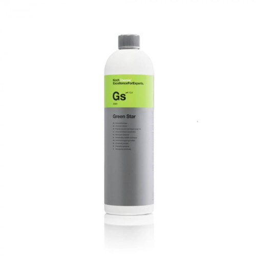 KC-Gs-Green Star