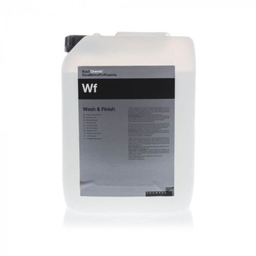 KC-Wf-Wash and Finish