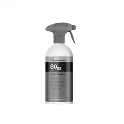 KC-S0.02-Spray Sealant
