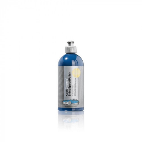 KC-Shine Speed Polish