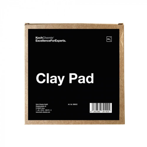 KC-Clay Pad