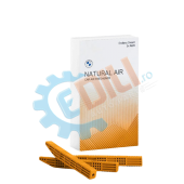 Set 3 rezerve odorizant auto BMW Natural Air - Endless Desert - 2023 83125A7DCA4