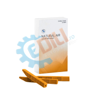 Set 3 rezerve odorizant auto BMW Natural Air - Endless Desert - 2023 83125A7DCA4