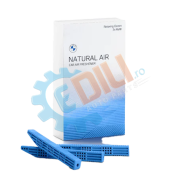 Set 3 rezerve odorizant auto BMW Natural Air - Relaxing Ocean - model 2023 83125A7DC98
