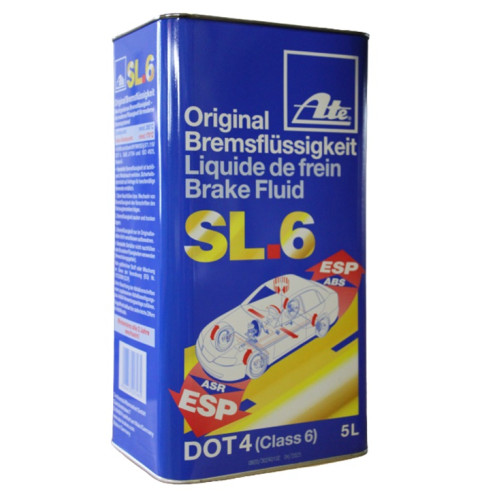Lichid de frana ATE SL.6 DOT 4 5L - 03.9901-6403.2