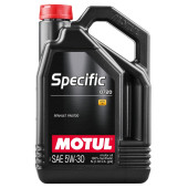 Ulei de motor Motul SPECIFIC 0720 5W-30 5L