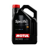 Ulei de motor Motul SPECIFIC dexos2 5W-30 5L