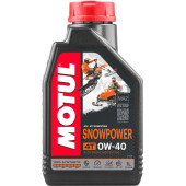 Ulei de motor Motul SNOWPOWER 4T 0W-40 1L