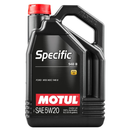 Ulei de motor Motul SPECIFIC 948B 5W-20 5L