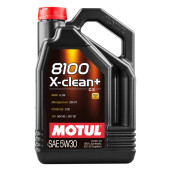 Ulei de motor Motul 8100 X-CLEAN+ 5W-30 5L