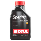 Ulei de motor Motul SPECIFIC 2312 0W-30 1L