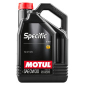 Ulei de motor Motul SPECIFIC 2312 0W-30 5L