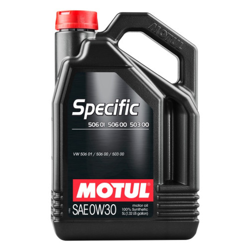 Ulei de motor Motul SPECIFIC 506 01 506 00 503 00 0W-30 5L
