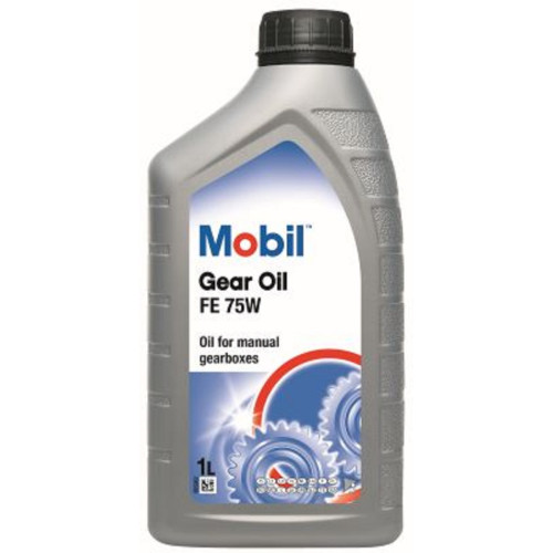 Ulei de transmisie Mobil Gear Oil FE 75W 1L