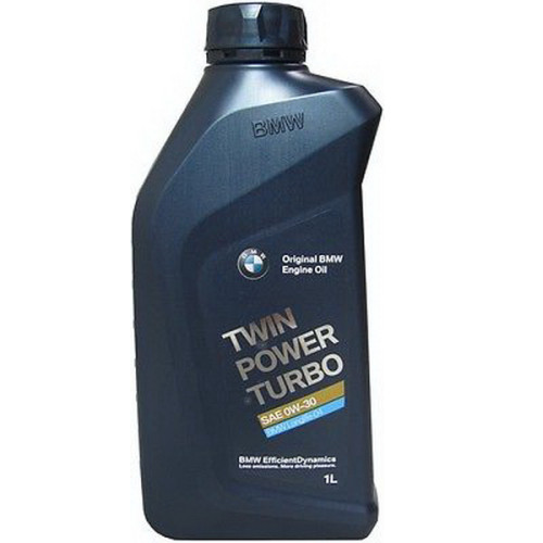 Ulei de motor LL-04 BMW TwinPower Turbo 0W-30 BMW 1L - 83212365929